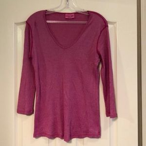Michael Stars Maternity top